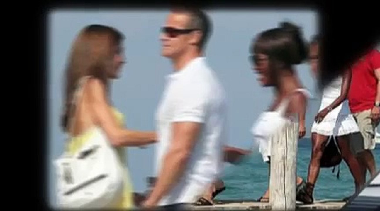 The Queen Rania in Saint Tropez