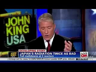 CNN: #Fukushima #Plutonium Spreading!Gundersen@J.King7PM6/7