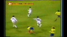 Gol de Roberto Palacios a Colombia (Copa América 1995)