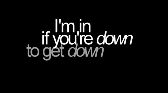 KARAOKE CARLY RAE JEPSEN feat OWL CITY - Good time