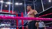 WWE John Cena - Dean Ambrose vs. Randy Orton, Seth Rollins - Kane - 3-on-2 Handicap Street Fight - 2015