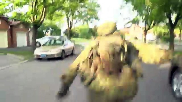 REG- Close Quarters Combat -CQB