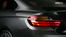 Ästhetik, die bewegt. Das neue BMW 4er Coupé.