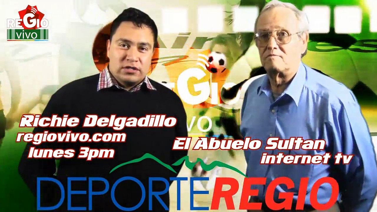 DEPORTE REGIO 30 DE MARZO DEL 2015