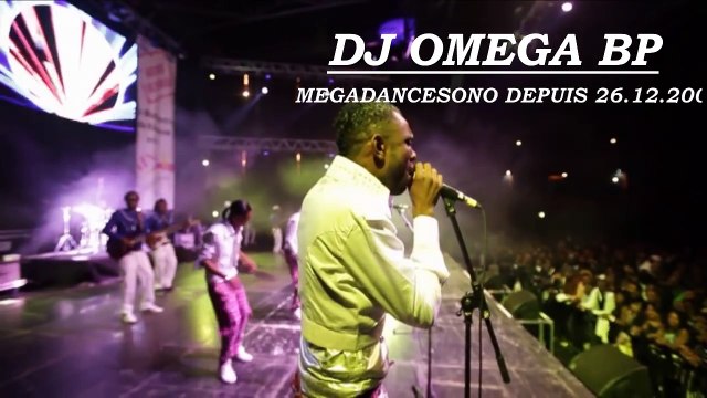 WERRA SON VOLUME 1 06 AU ZENITH DE PARIS CONCERT DJ OMEGA BP