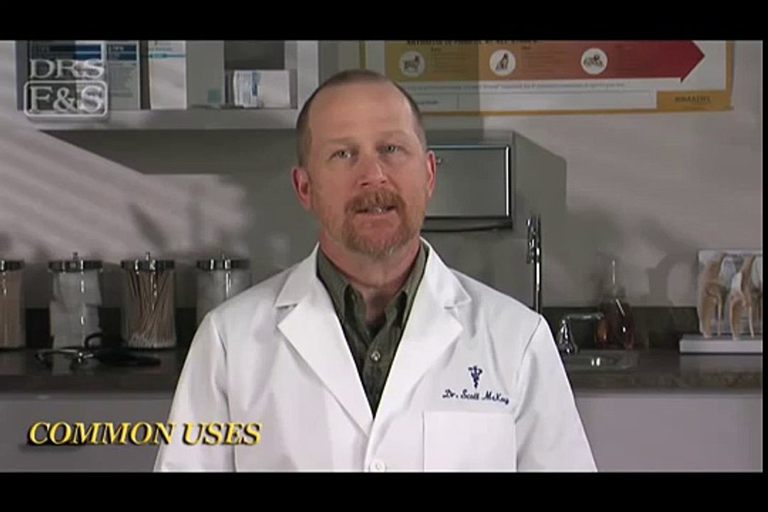 Gabapentin - Drs. Foster and Smith Pet Prescription Medications
