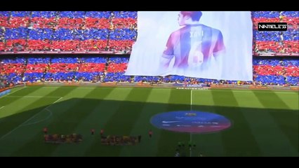 Football respect • Legends farwell • See You Again