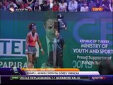 Wimbledon Tenis Turnuvası Türk hakem Esin Kıratlı