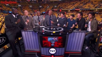 Nice work, Shaquille O' Neal