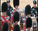 The British Grenadiers Trooping of the colour