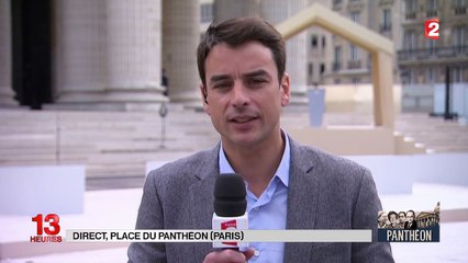Résistants panthéonisés : le déroulement de la journée