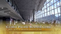 Fly Cathay Pacific Business Class, Airbus A330