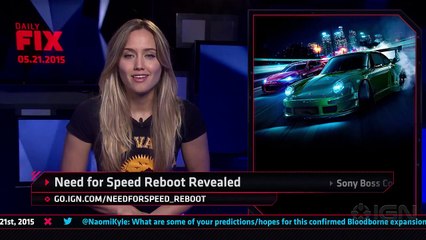 Witcher 3 Graphics and Bloodborne DLC  IGN Daily Fix