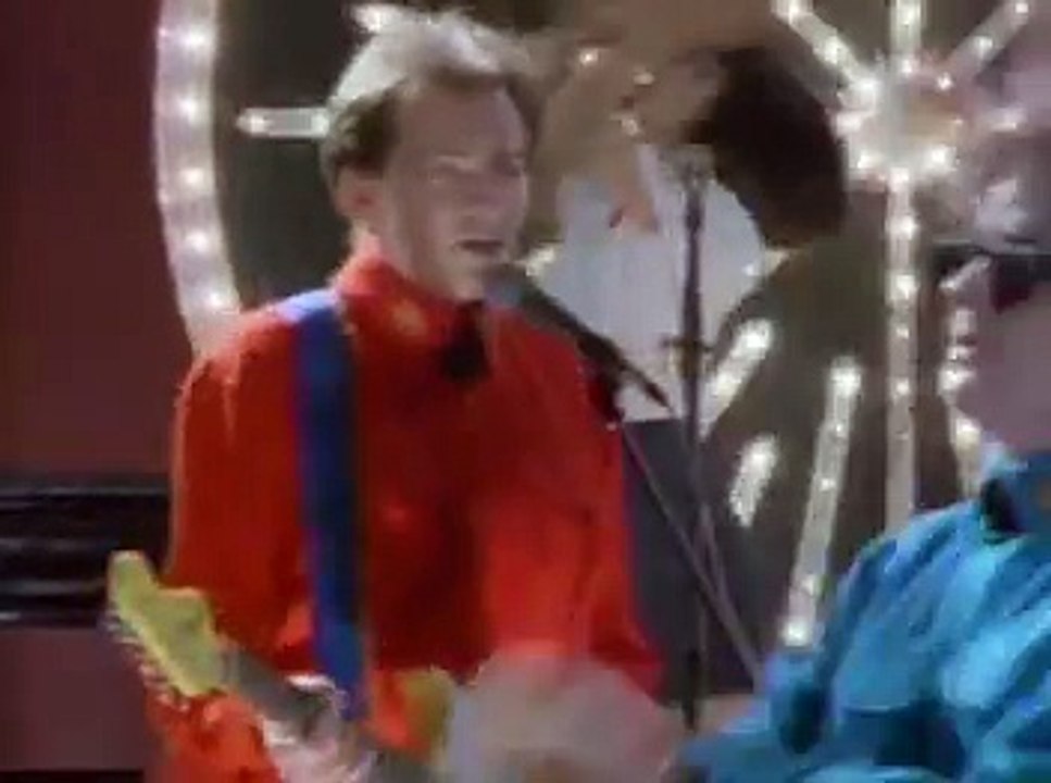 devo - disco dancer