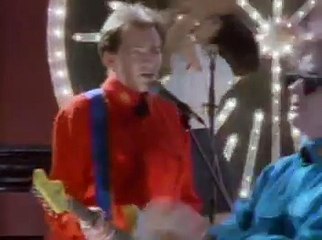 devo - disco dancer