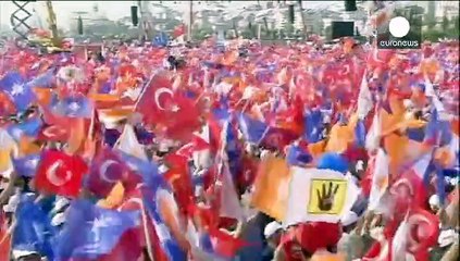 Turquía: el gubernamental AKP podría perder la mayoría parlamentaria el 7 de junio