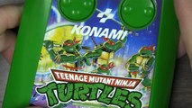 CGR Undertow - TEENAGE MUTANT NINJA TURTLES LCD HANDHELD