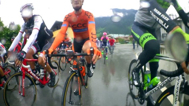 Stage 16 - On board camera / Tappa 16 On Board Camera