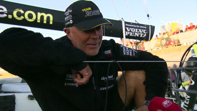 VOR Leg7 Arrival Lisbon - Sailing Updates Destopnews 21