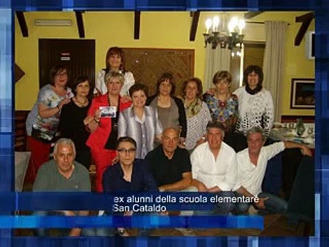 Rimpatriata degli ex alunni della scuola elementare San Giuseppe di San Cataldo