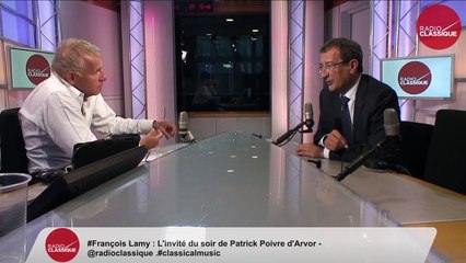 François Lamy, invité de PPDA (27.05.15)