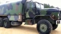 1986 AM General M944A1 Mobile Shop Truck with Folding Sides on GovLiquidation.com