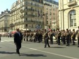 Panthéon: Hollande célèbre quatre résistants 