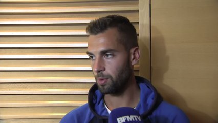 Download Video: Tennis - RG (H) : Paire «Envie d'une deuxième semaine»