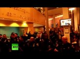 Police attack Occupy CUNY students