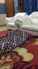 Asghar Khoso Ki First Video..