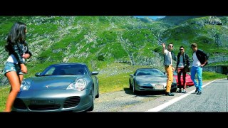 Akcent feat Ruxandra Bar - Feelings On Fire ( official video ) (1)