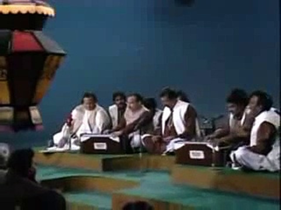 Nusrat Fateh Ali Khan Allah Hoo Allah Hoo Full Qawwali