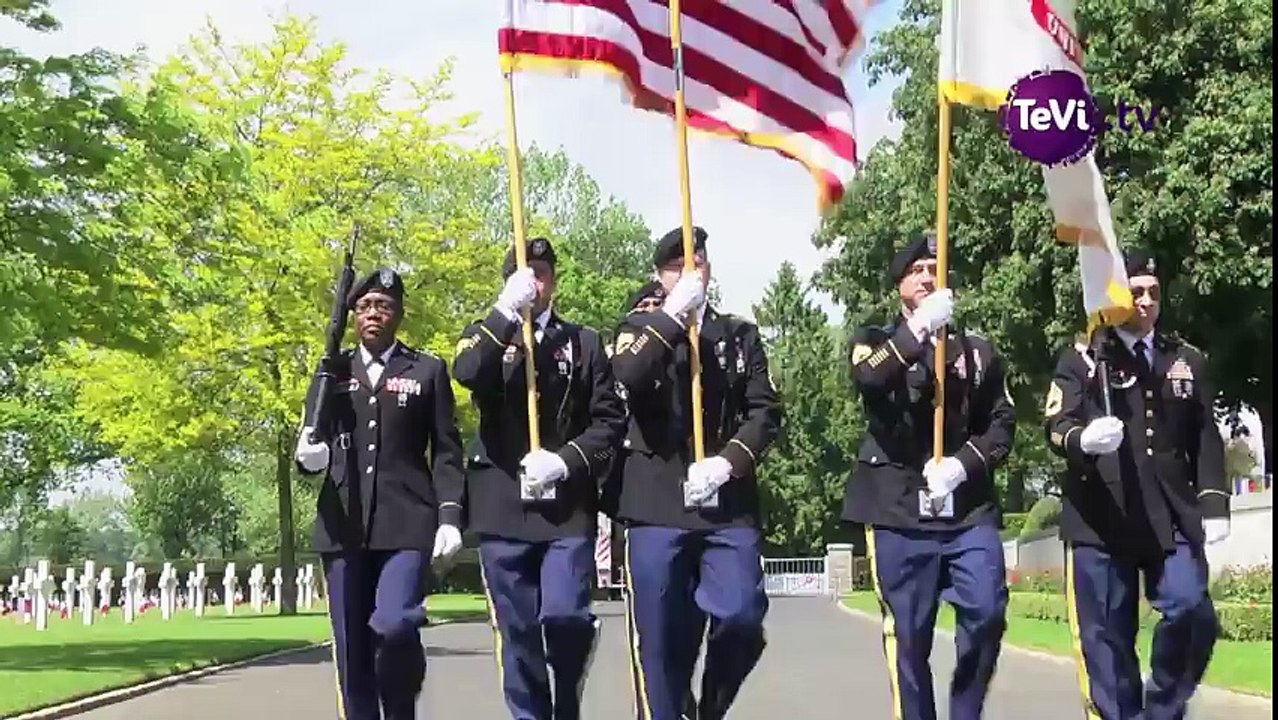 Memorial day à Saint-James [TéVi] 15_05_27