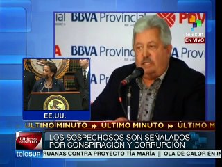 14 directivos de la FIFA acusados de corrupción