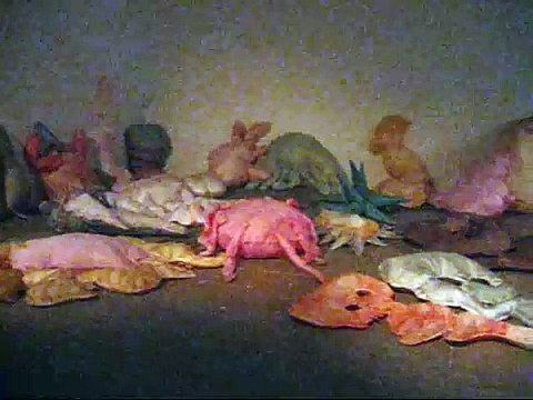 Annette Messager at Marian Goodman, New York (Sept 2006)