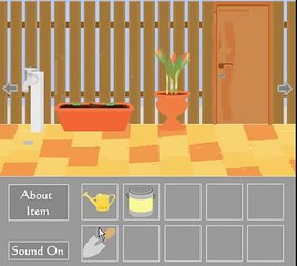 Azil's Garden escape walkthrough