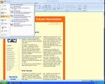 Converting a Word document to HTML