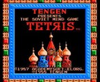 Tetris (Tengen) (NES) Music - Troika