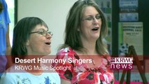 Music Spotlight: Desert Harmony Singers