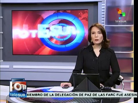 Campesinos en Perú rechazan represión en movilizaciones