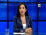 Supuesto ataque a balazos a equipo de Meganoticias en Ercilla