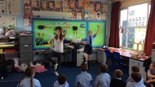 Ulster Scots Kingsmills P.S