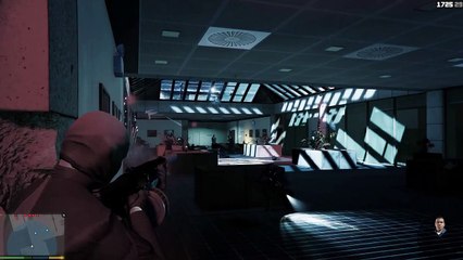 Grand Theft Auto 5 | #39 | PC | Walkthrough | 1080p