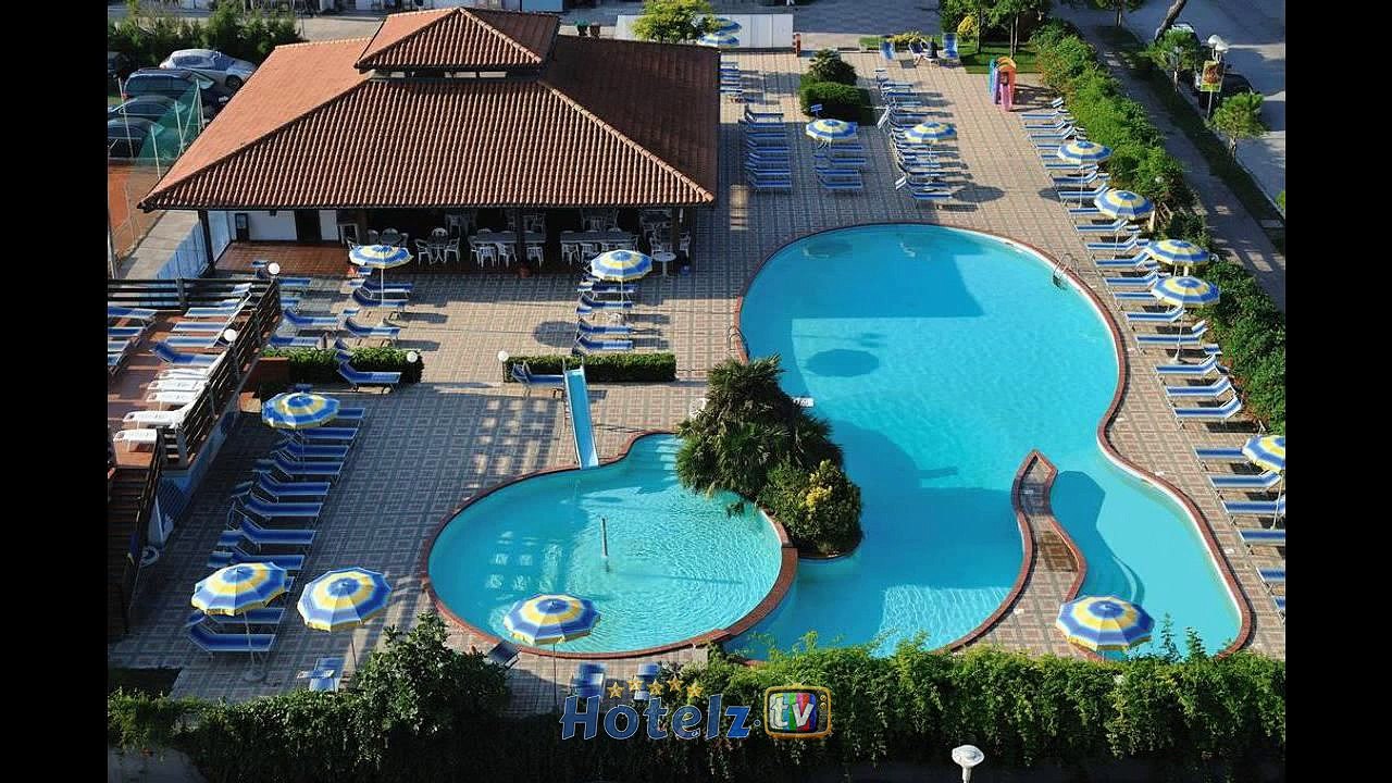 Hotel Adria - Milano Marittima - Italy