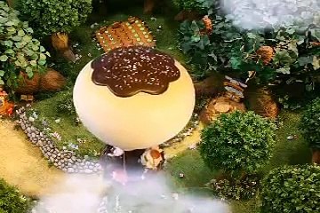 Hello Kitty Stump Village Vol.3-1 (JP Ver)