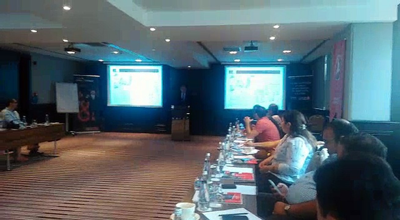 Türk Hava Yolları Bremen Hattı Tanıtım Toplantısı