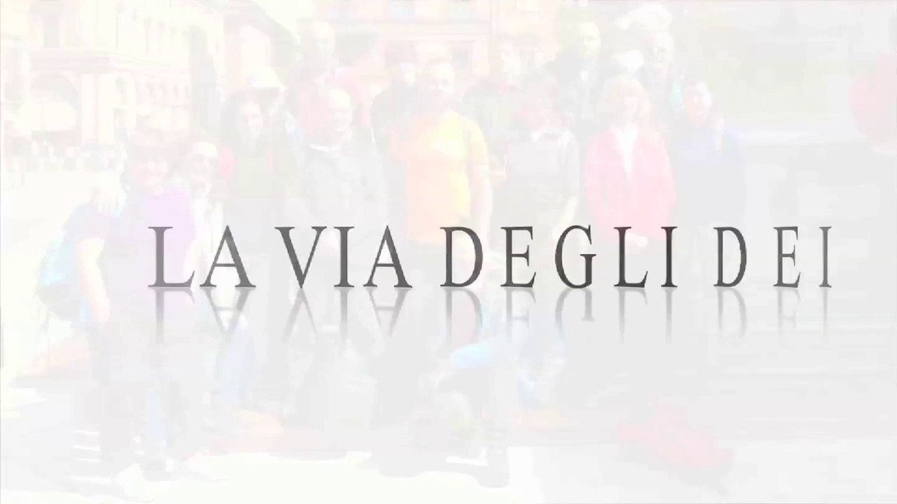 La Via degli Dei con Jean-Marie 2015