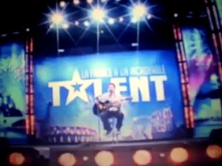 La France à un Incroyable Talent ( France got talent ) - Loïs Silvin  - Audition -