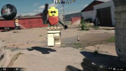 LEGO First Person Shooter