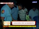 2 carjackers killed in Cavite shootout